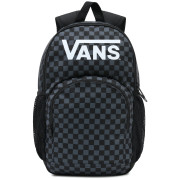 Kinderrucksack Vans Alumni Backpack schwarz/grau Black Checker