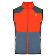 Herrenweste Dare 2b Aptile II Vest rot/blau BrtSal/Orion