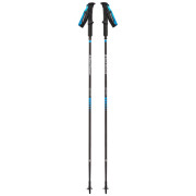 Trekkingstöcke Black Diamond DISTANCE CARBON Z Z-POLES schwarz