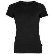 Damen-T-Shirt Warg M-Boo 190 Short W schwarz Black