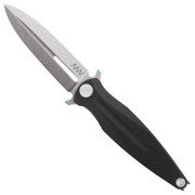 Klappmesser Acta non verba Z400 BB Dural/Liner Lock