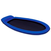 Aufblasbare Luftmatratze Intex NEPOUŽÍVAT blau