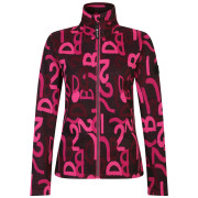 Damenpullover Dare 2b Glades Sweater rosa Pure Pink Graffiti
