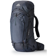 Wanderrucksack Gregory Baltoro 85 Pro Rc dunkelgrau Iron Grey