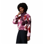 Damen-Sweatshirt Columbia Sequoia Grove™ Ii Printed Half Zip lila Antique Mauve Ikatbloom