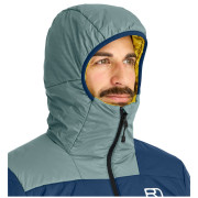 Herrenjacke Ortovox Swisswool Zinal Jacket M