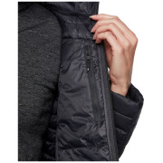 Damen-Wintermantel Black Diamond W Access Fl Down Parka