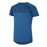 Herren-Funktionsshirt Husky Merino 100 Kr. Rukáv M