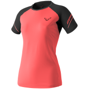 Damen-Funktionsshirt Dynafit Alpine Pro Short Sleeve Shirt Women rosa ultra coral/0936