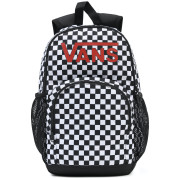 Kinderrucksack Vans Alumni Backpack schwarz/weiß Black/White