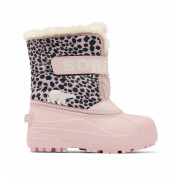 Kinder Winterschuhe Sorel Snow Commander™ Pink