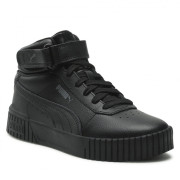Damenschuhe Puma Carina 2.0 Mid schwarz black