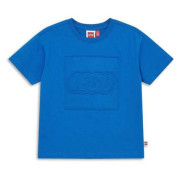 Kinder-T-Shirt Lego Wear Lwtaj 217 Blue blau Blue