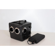 Kühlung Transcool EC3F Plus + powerbanka schwarz