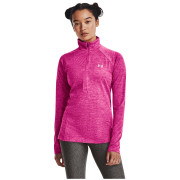 Damen-Funktionsshirt Under Armour Tech 1/2 Zip - Twist