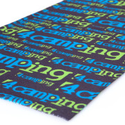 Multifunktionstuch 4camping Logo