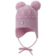 Kindermütze Reima Kuuru rosa Grey Pink