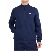 Herren-Sweatshirt 4F Sweatshirt M2547 dunkelblau Navy
