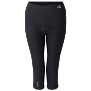 Damen 3/4 Hose Dare 2b Verve Capri schwarz Black