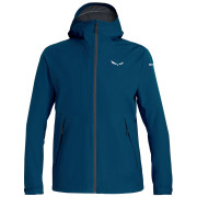 Herrenjacke Salewa Puez 2 GTX 2L M JKT blau Poseidon/