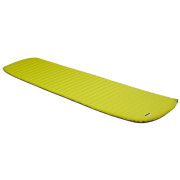 Selbstaufblasende Isomatte High Peak Oregon XL gelbgrün citronelle