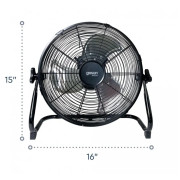 Ventilator GoSun Breeze 12V