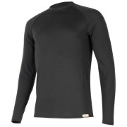 Herren-Funktionsshirt Lasting Atar schwarz Black