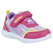 Kinderschuhe Richter Wallaby Melon/Rainb/Citr/Vio rosa/lila melon/rainb/citr/vio