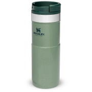 Thermotasse Stanley Neverleak 470 ml grün Hammertone green
