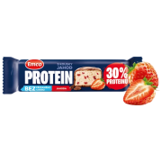 Proteinriegel Emco Jahodová 50g