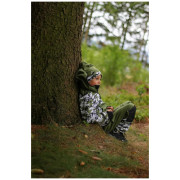 Kinder-Halswärmer WAMU Khaki