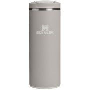 Thermotasse Stanley Transit Flip Top Mug 350 ml grau Ash