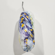 Hülle High Tail Designs Drawstring Stuff Sack Spotted Salamander