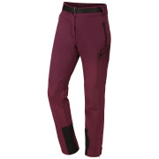 Damenhose Alpine Pro Zebina weinfarbe WINTER BLOOM