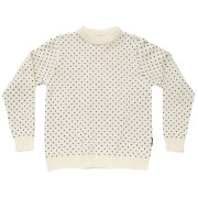 Pullover Devold Sørisen Wool Sweater weiß OFFWHITE/INK