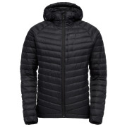 Herren-Daunenjacke Black Diamond Access Down Hoody schwarz Black