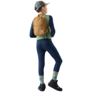 Kinder-Funktionsunterwäsche Smartwool Kids' Classic Merino Blend Base Layer Bo