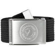 Gürtel Fjällräven 1960 Logo Belt schwarz Black
