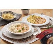 Fertigessen Expres menu Hähnchen mit Paprika 600g