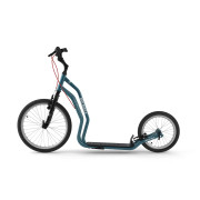 Roller Yedoo Mula RunRun blau Blue