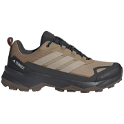Wanderschuhe Adidas Terrex Skychaser Ax5 Gtx beige Beige
