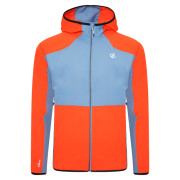 Herrenjacke Dare 2b Aptile II SftShll blau/orange BrtSal/Orion