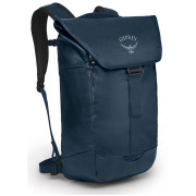 Rucksack Osprey Transporter Flap blau VenturiBlue
