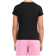 Kinder-T-Shirt 4F Tshirt F3615 Deep Black