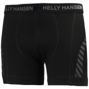 Herren-Boxershorts Helly Hansen Hh Lifa Merino Boxer schwarz 990 Black