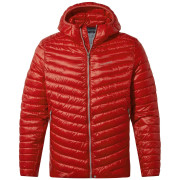 Herren-Winterjacke Craghoppers ExpoLite Hood Jkt rot H8M