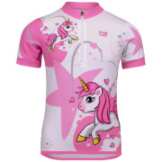 Kinder-Radtrikot Etape Rio (dívčí)