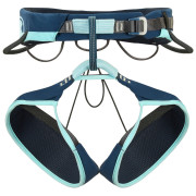 Klettergurt Skylotec Avista blau/grün Blunotte/Celeste