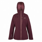 Damenjacke Regatta Women’s Highton Stretch Padded Jacket weinfarbe Dark Pimento