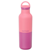 Thermokanne Klean Kanteen Rise Classic 20oz (w/Arch Loop Cap) rosa Pink Lemonade